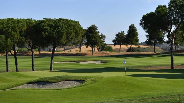 Marco Simone Golf Club will host the 2023 Ryder Cup in early autumn